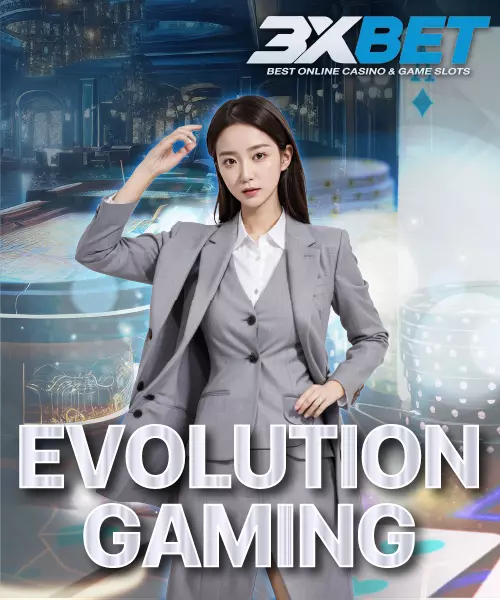 EVOLUTION GAMING